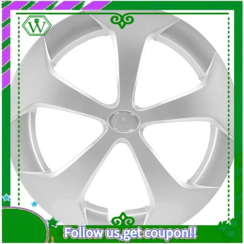 

AC34-15 Inch Car Wheel Cover Hub Cap Replacement For Toyota Prius 2012 2013 2014 2015