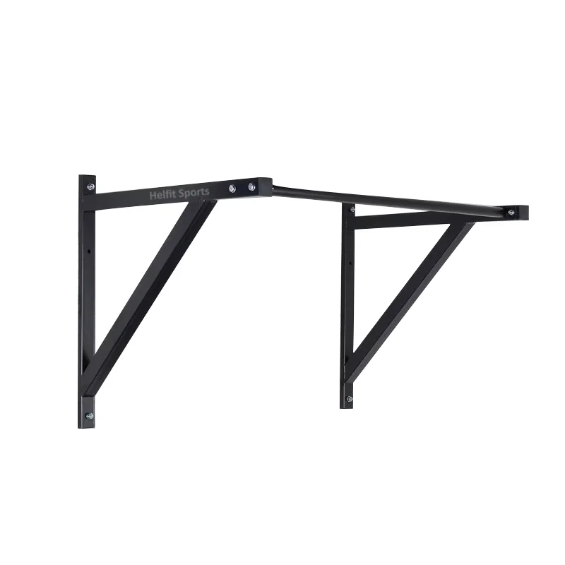 رف تدريب أفقي احترافي مثبت على الحائط للجمباز الداخلي #1