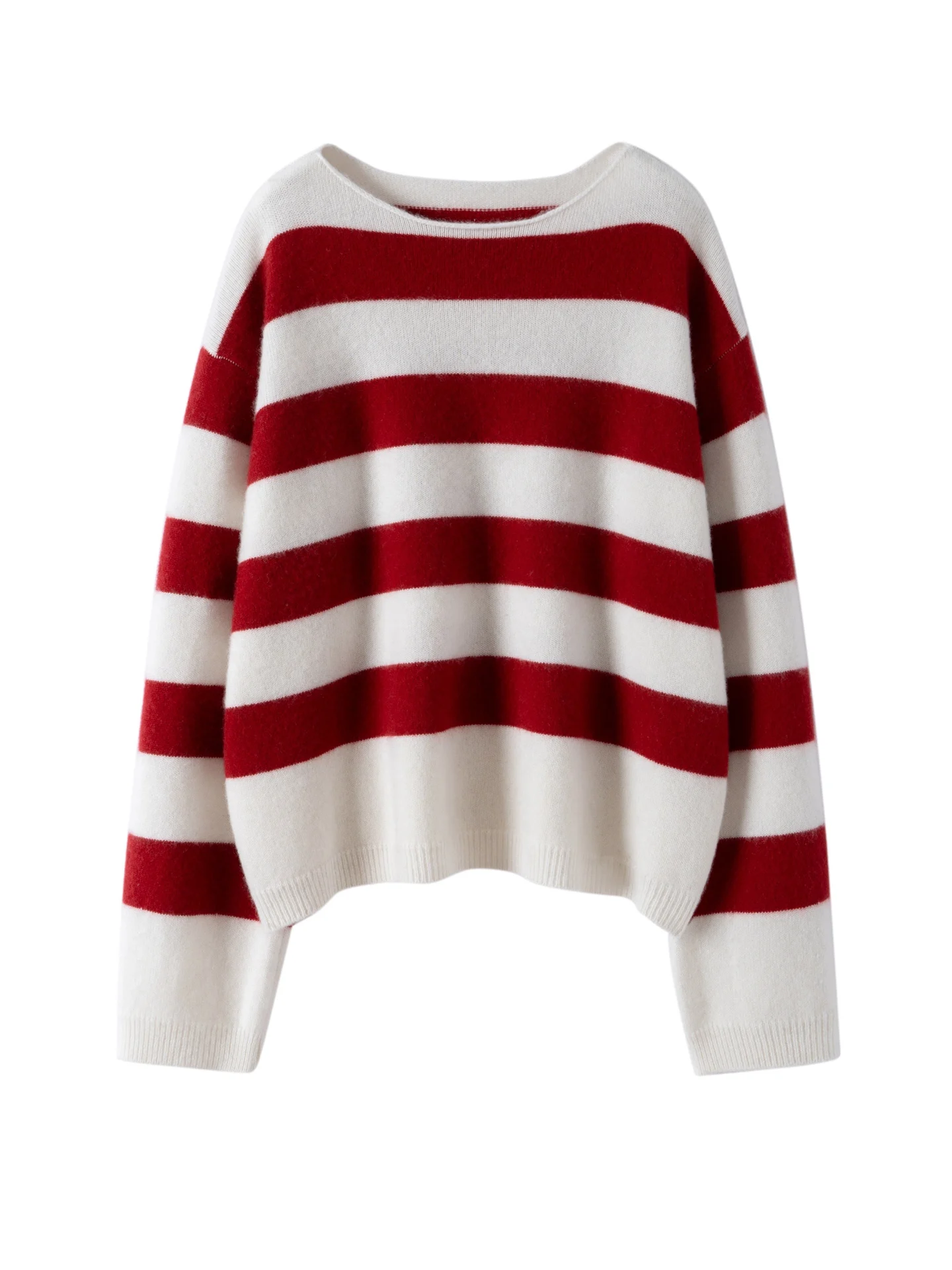 

Light Luxury 100% Cashmere Woman Sweater New Fashion Female Autumn Winter Knitwear Elegant Pullover Lady Long Sleeve Clothes Top