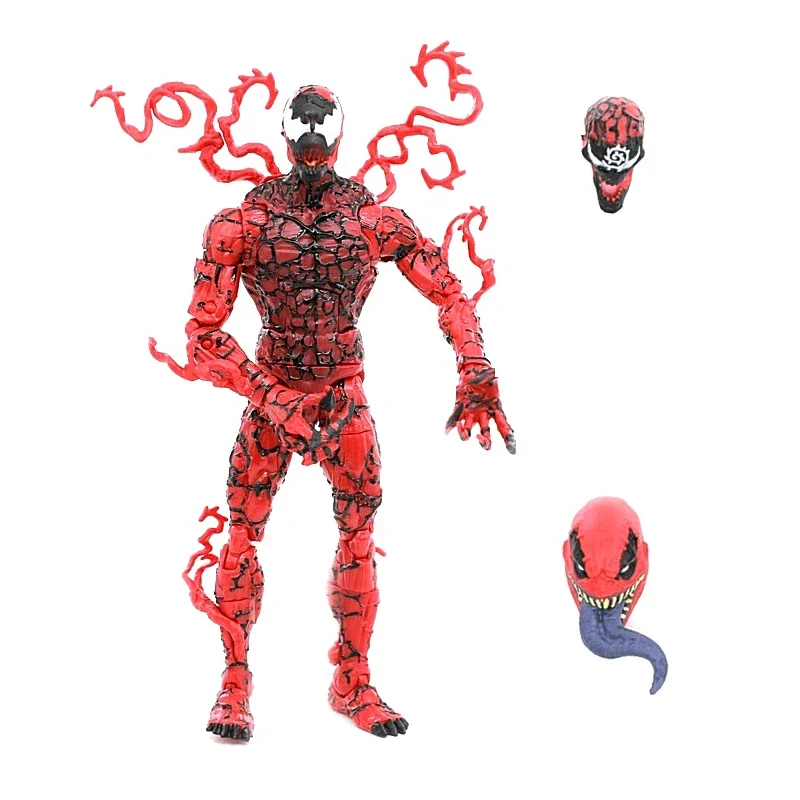

Marvel Legends Carnage Venompool BAF 6" Action Figure