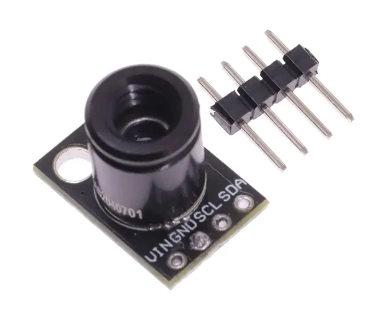 MLX90640ESF-BAA/BAB Infrared Temperature Measurement Dot Matrix Sensor Module Infrared Imaging/IR Thermal Imager