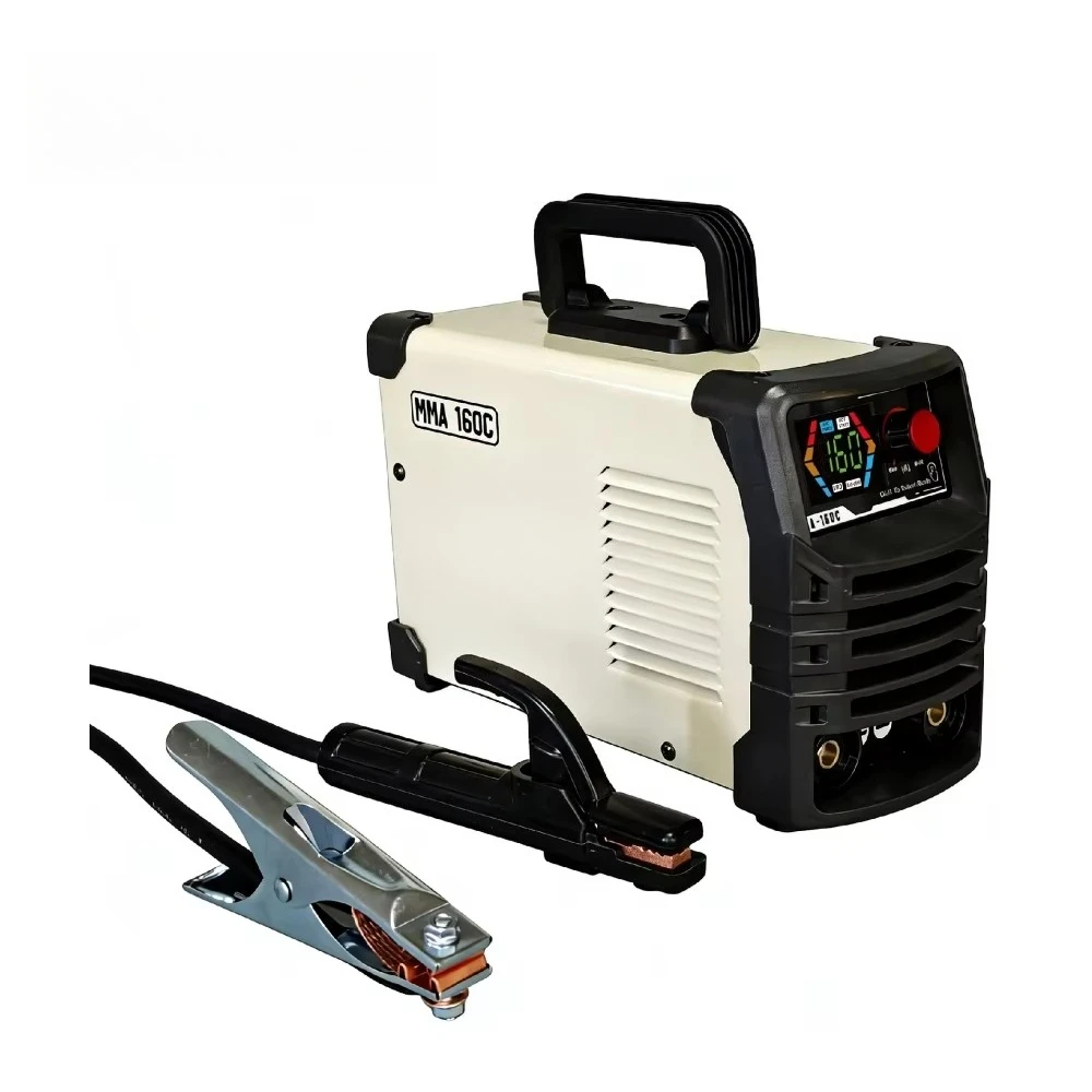 Mini Rod Arc Welder, Inverter Technology 160A Portable Light 220V Household