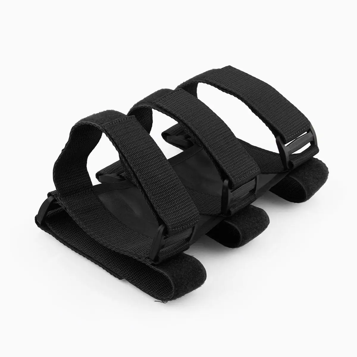

Fire Extinguisher Bracket Car Trunk Universal Strap Adjustable Holder Sling Thick Webbing Firm Mount Easy Operation Secured