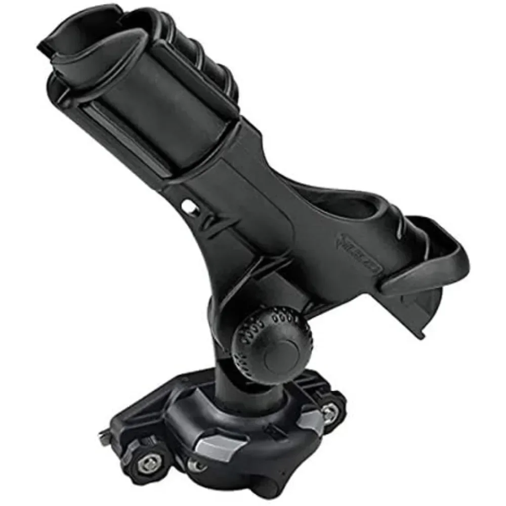 

-Rod Holder II With TracLoader SidePort For Baitcasting, Spinning, Fly Fishing And More - Pack Of 2