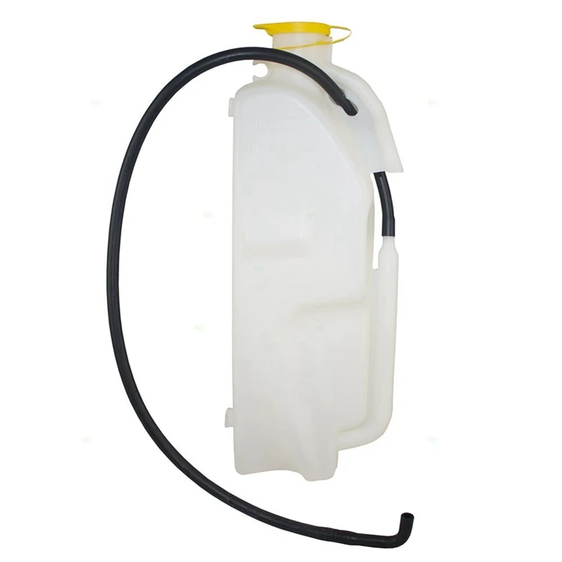 Car Front Engine Coolant Reservoir Auxiliary Water Tank Auxiliary For Jeep Wrangler 55056382AA 68091500AD