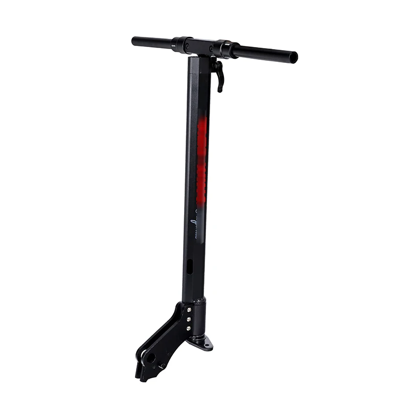 Folding Handle 8 Inch Scooter Faucet Bar T-Bar Handle Riser Is Suitable For KUGOO M4 Bogie With Fork