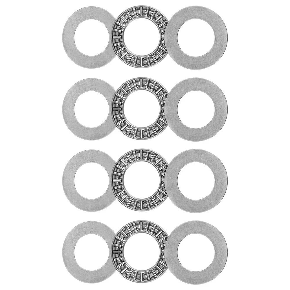 Heavy Load Bearings AXK2035 Bearings Heavy Axial Loads Compact Stiffness Hardened Polished Washers Heavy Load Accommodation