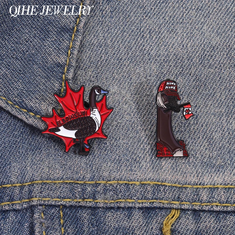 Canada Maple Duck E…