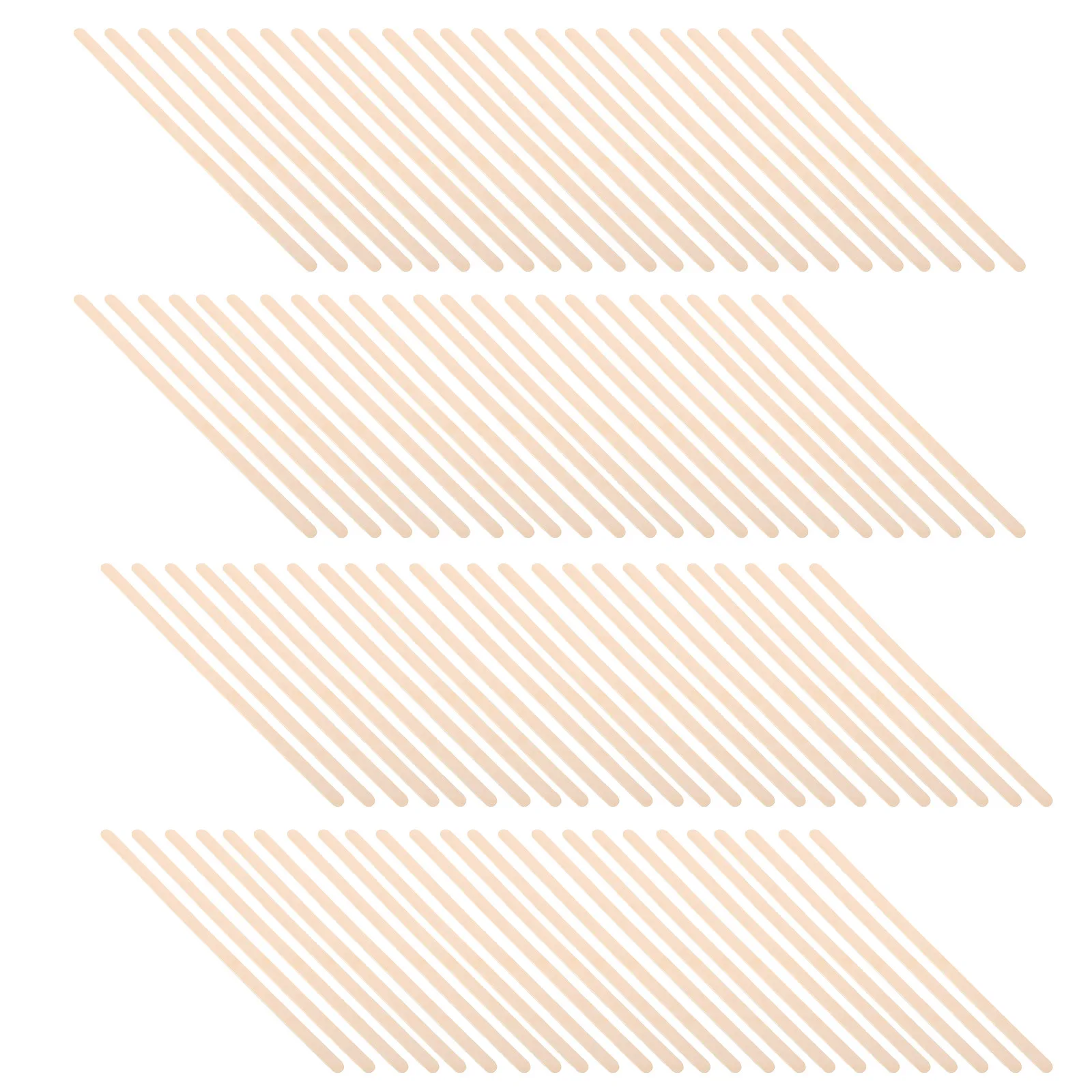 

1000pcs Coffee Stir Sticks 14cm Disposable Travel Size Kitchen Bar Coffee Stirrers Wood Supplies