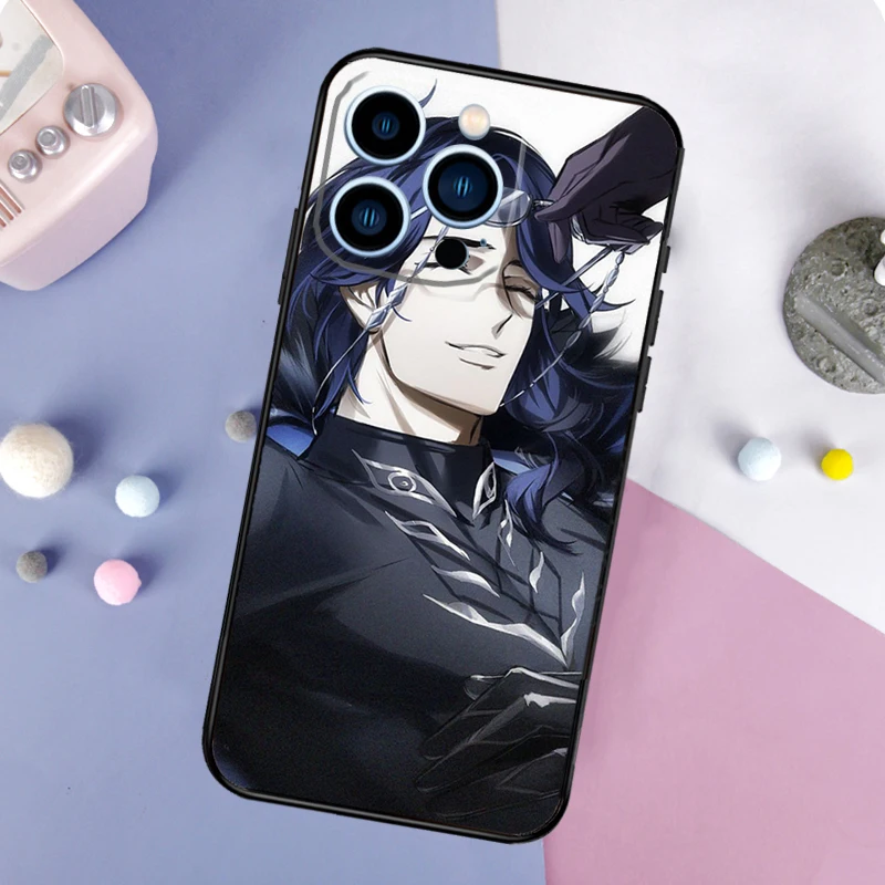 جراب هاتف جينشين إمباكت بانتالون لهاتف آيفون 17 برو ماكس فوندا لهاتف آيفون 17 اير 17 برو غطاء حماية #6