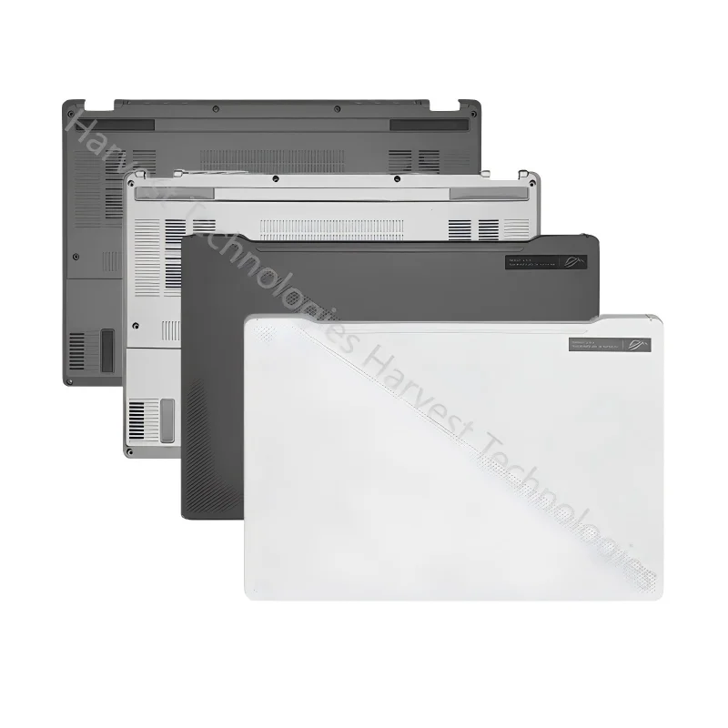 

Новинка для ASUS ROG 14 Zephyrus GA401 GA401I GA401U, задняя крышка ЖК-дисплея для ноутбука/передняя панель/подставка для рук/нижняя часть