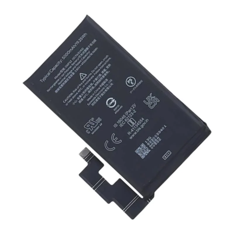 For Google Pixel 7 Pro 5000mAh GMF5Z Battery Replacement