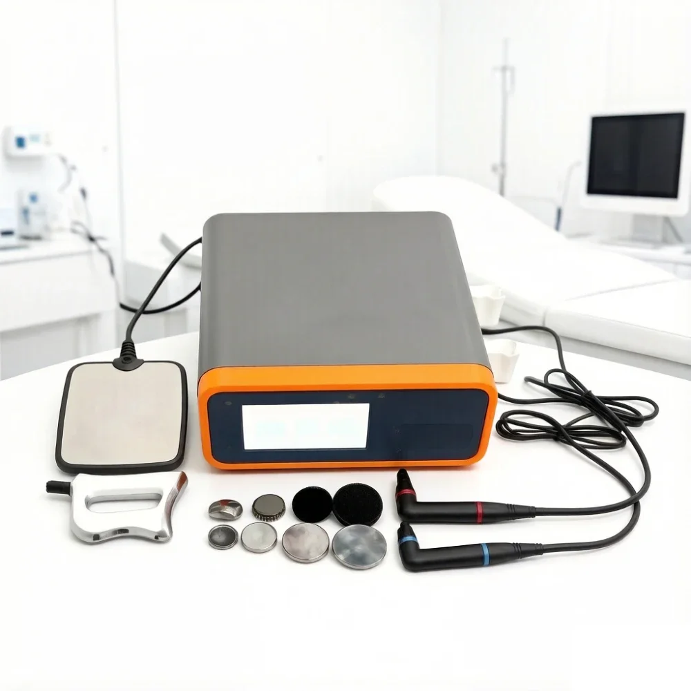 INDIBA Tecar 448KHZ Cavitation Body Care System RET CET Slim Machine For Weight Loss Pain Relief Physical Therapy Machine Ce.