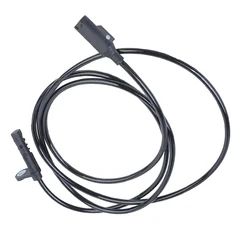 ABS Wheel Speed Sensor; Rear Left For Mercedes-Benz Sprinter B906 411 413 415 416 418 419 424 3500 509 510 511 513 9069051001