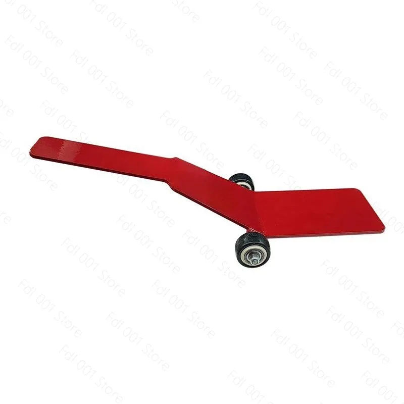 Tire removal and assembly auxiliary tool removal tire shovel installation auxiliary rocker