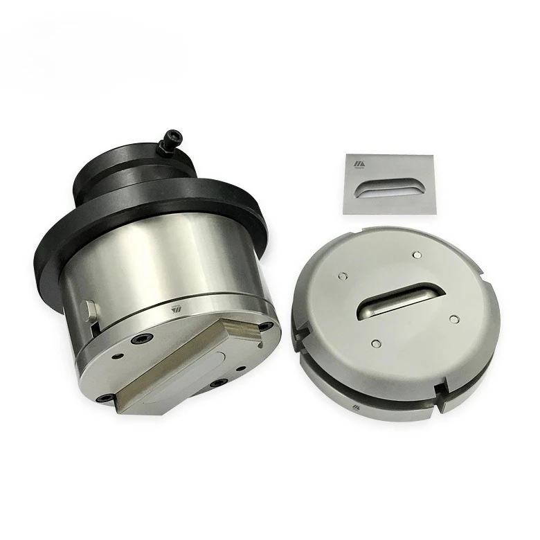

Chuanpin's factory direct sales numerical control punch die, gold square thin turret closed shutter forming D station