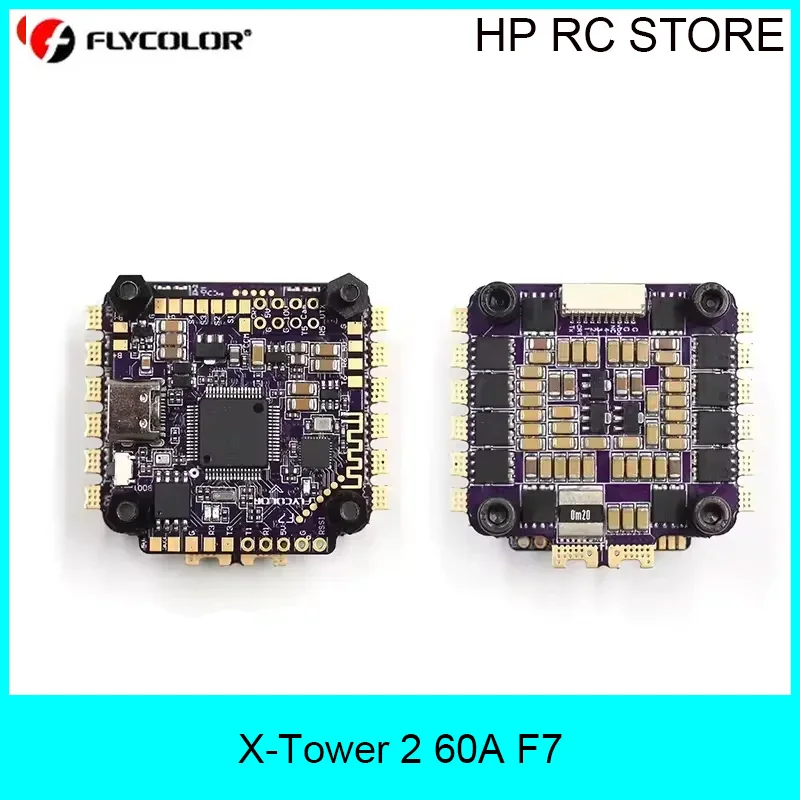 flycolor-x-tower-2-f7-60a-4-en-1-esc-flying-tower-stack-fpv-bluetooth-para-ajustar-parametros-led-control-de-vuelo