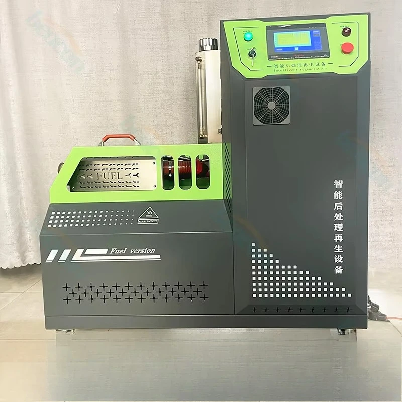 Truck DPF Removal DPF Cleaning Machine BEACON DPF Filter Cleaning Machine for Car