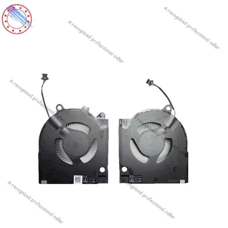 

For Dell Game Box G15 5510 5511 5515 5520 5525 Fan 2021 2022