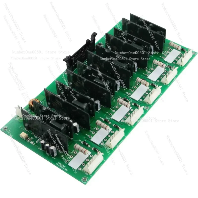 TX-DA102D Series Super Power IGBT Driver Board (built-in DC-DC Isolated Power Supply)