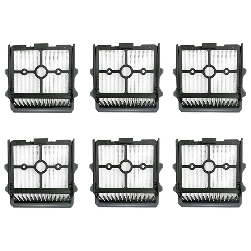 BAAM-HEPA-Filter für Tineco Floor One Switch S6/Stretch S6, Nassvakuumfilterzubehör