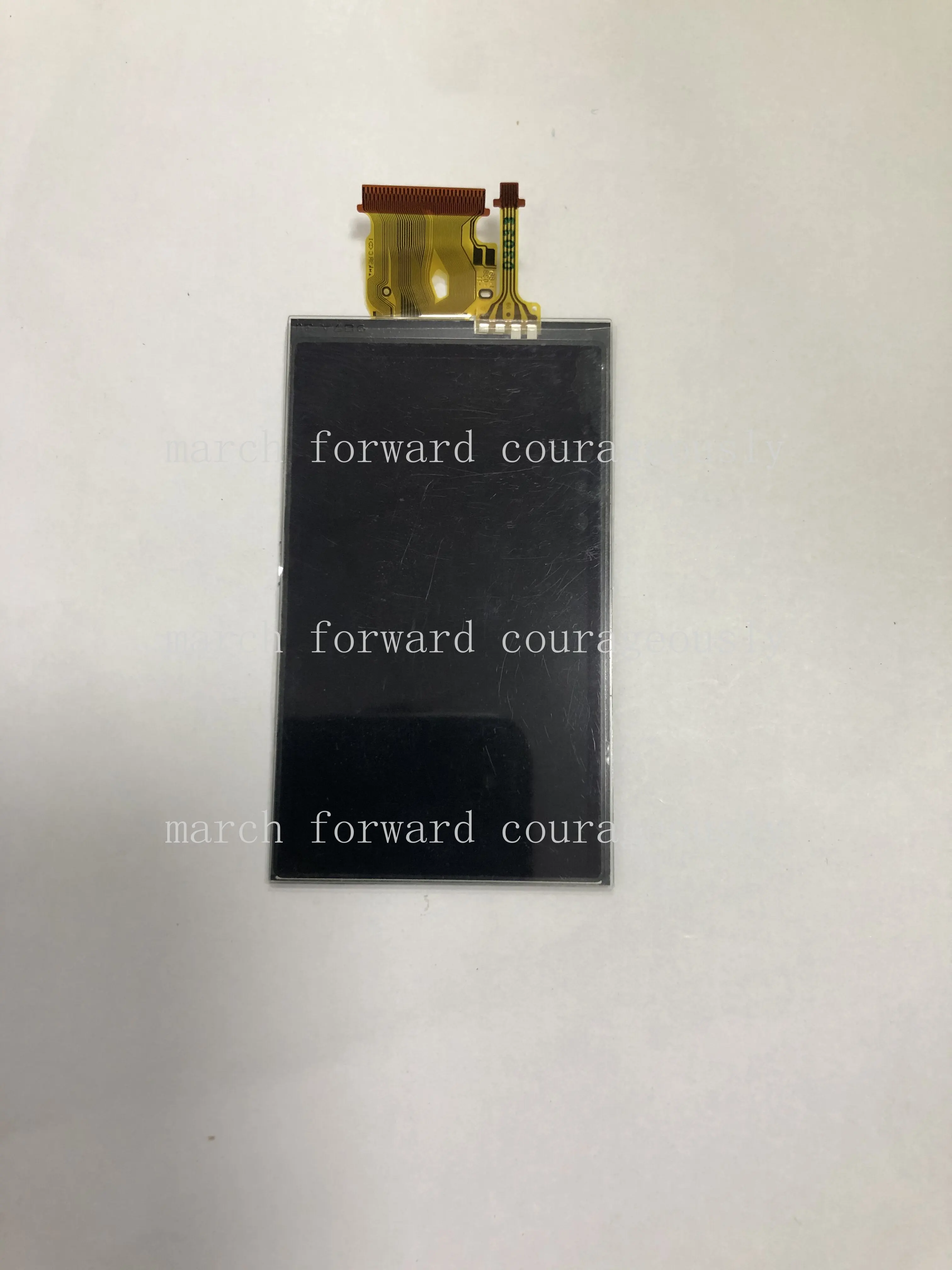 For Sony DSC-TX7, TX9, C XR550 LCD screens with backlight and touch function