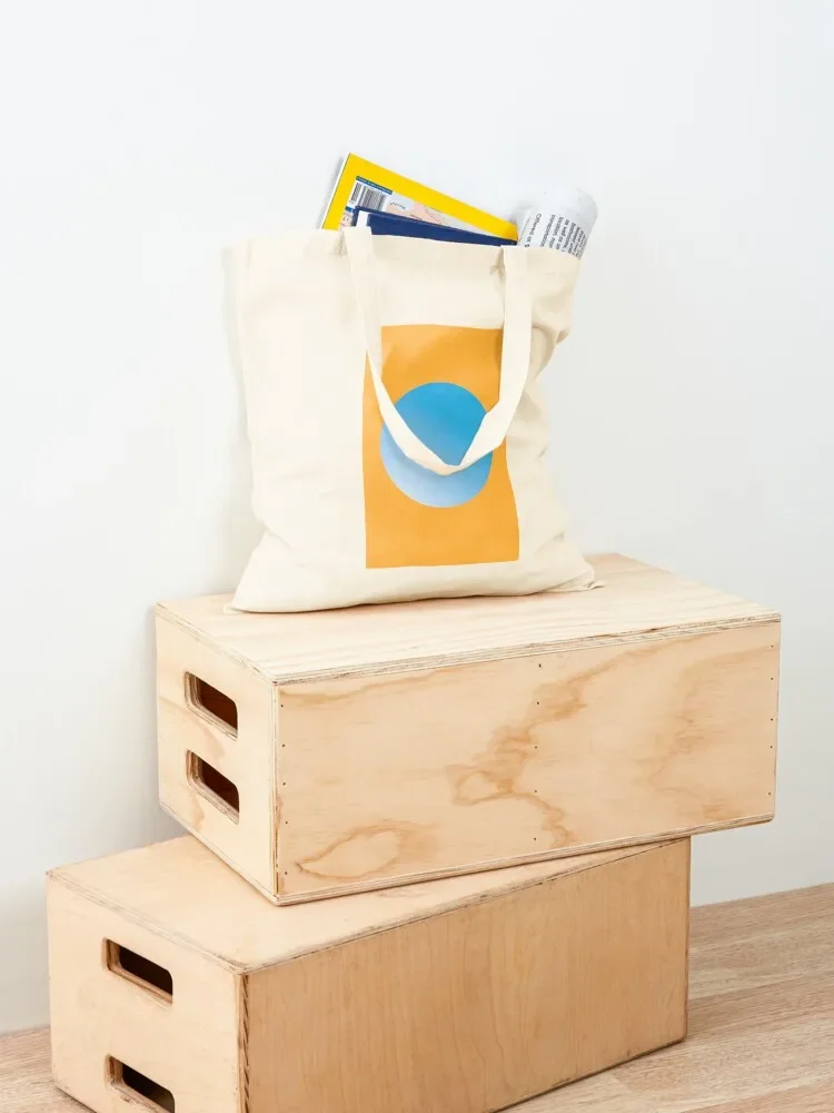 James Turrell にインスピレーションを得た Skyspace デジタル アート トートバッグ キャンバス ショルダーバッグ ハンドバッグ レディース トートバッグ 美的