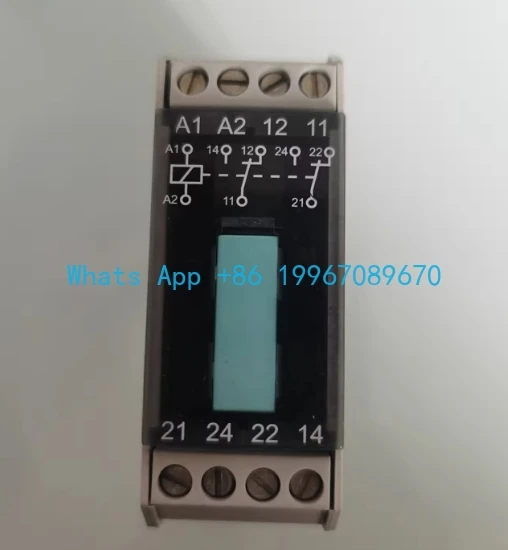 

Б/у реле 3TX7002-1AB02