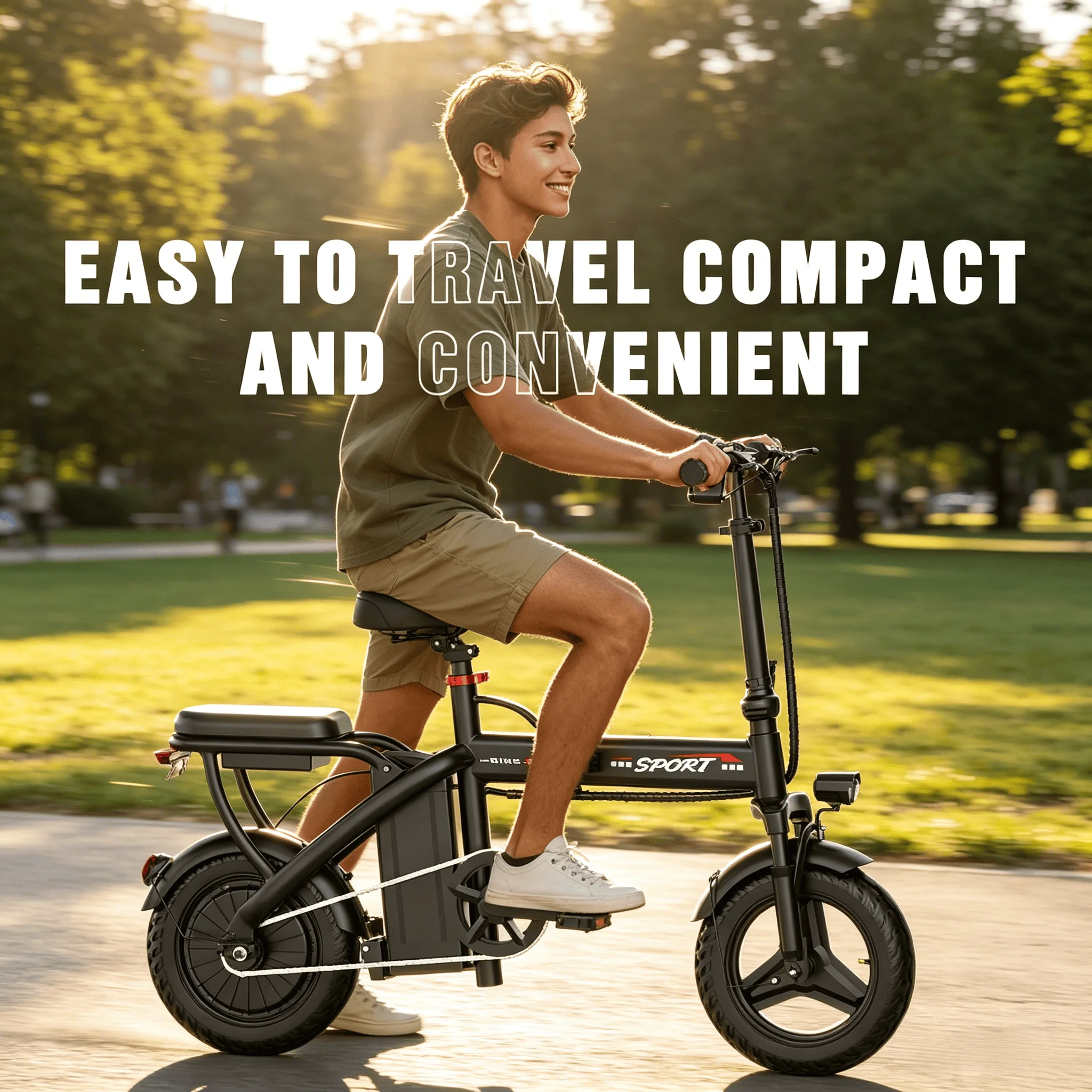 Thumbnail 4 - #36 Best Rated Folding Electric Bikes to Buy in 2026