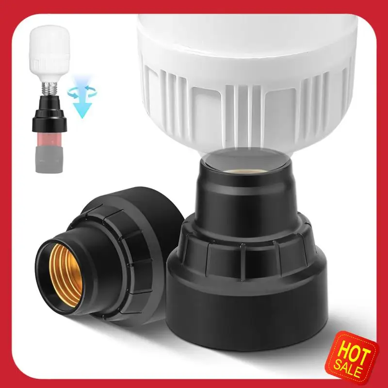 

A08I E27 Bulb Socket Adapter With 12V/12W 1300LM E27 Screw LED Light Bulbs LED Work Light For 12V M12 Battery