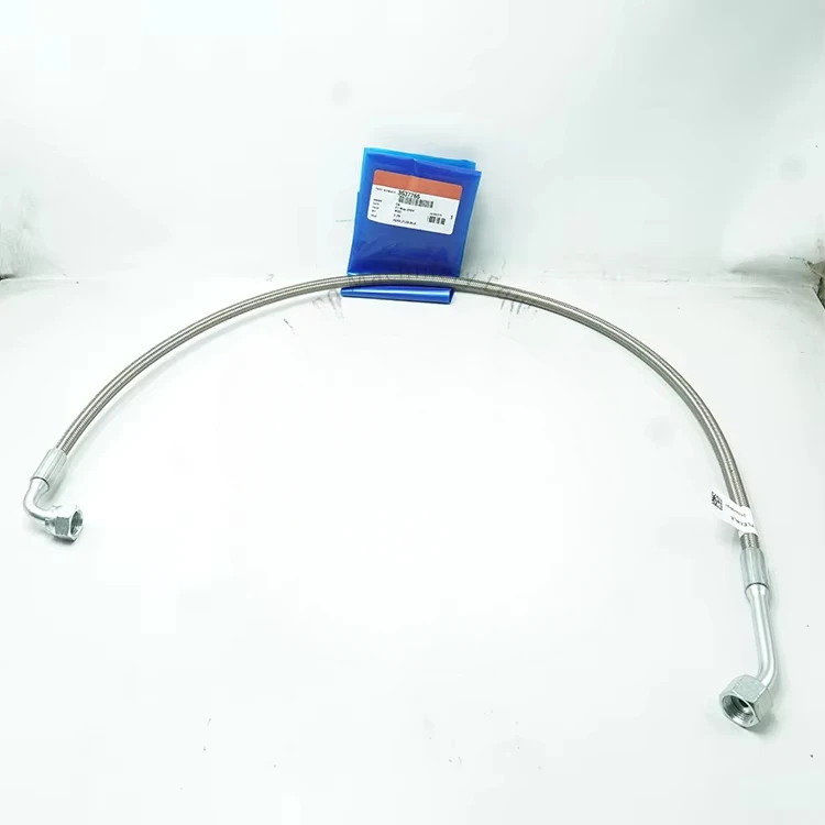 

Engine Spare Parts QSK50 Engine Hose,Flexible 3637766