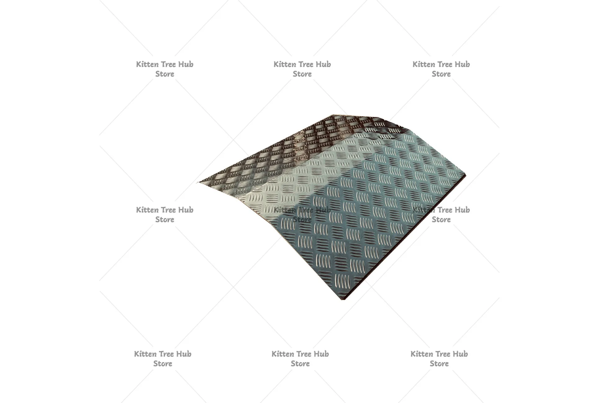 Aluminum Alloy Threshold Ramp Is Exclusively for Wheelchair Ramps