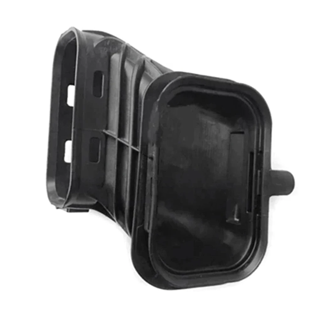 Auto-inlaatslang Inlaatdemper Slang Auto-onderhoud Zwart Zwart Inlaatdemper Slang Uitlaat Stabiele kenmerken