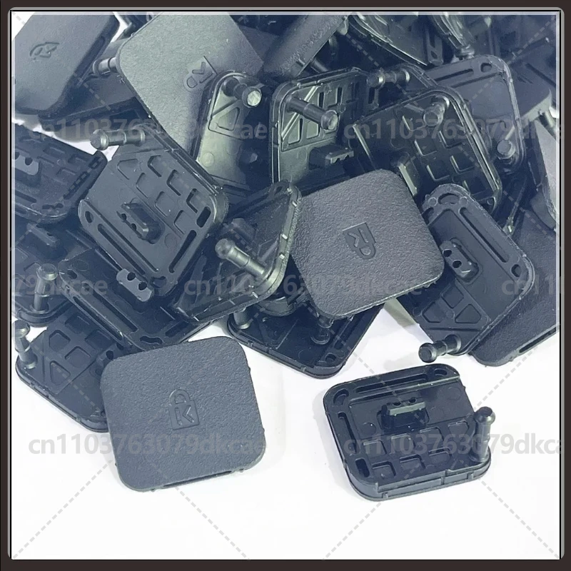 

New Original K Rubber For Nikon Z9, Card Slot Cover Lower K Skin + Port Cover Rubber