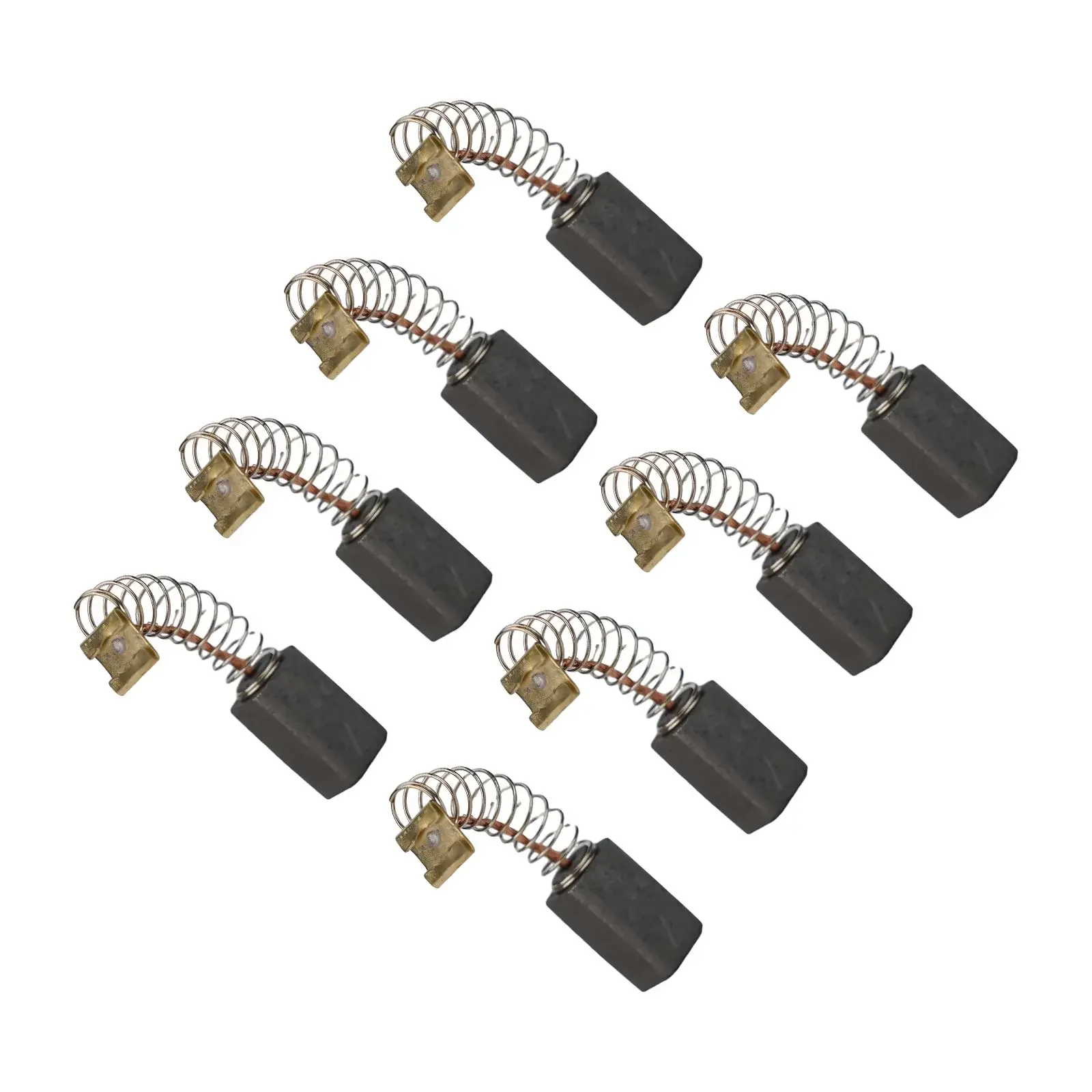8pcs Motor Carbon Brushes 999-041 999041 For DH24PX DH24PC3 DH24PB DH24PF DH26PX SDS Hammer Drill Power Tool Accessories