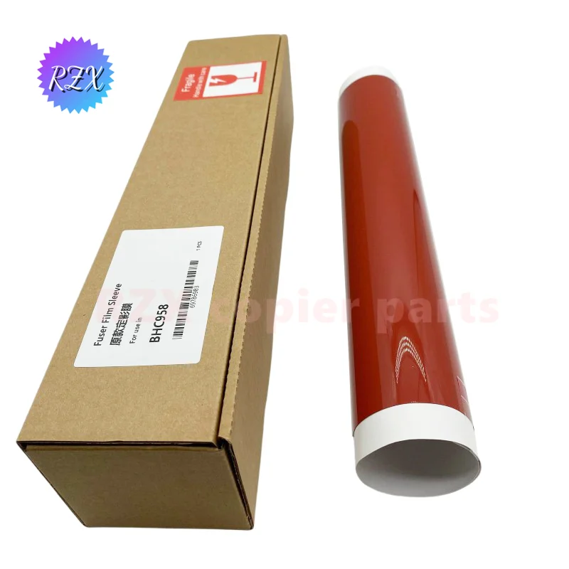 

High Quality Fuser Film Sleeve for Konica Minolta Bizhub 958 759 752 758 Fuser Belt Copier Spare Parts