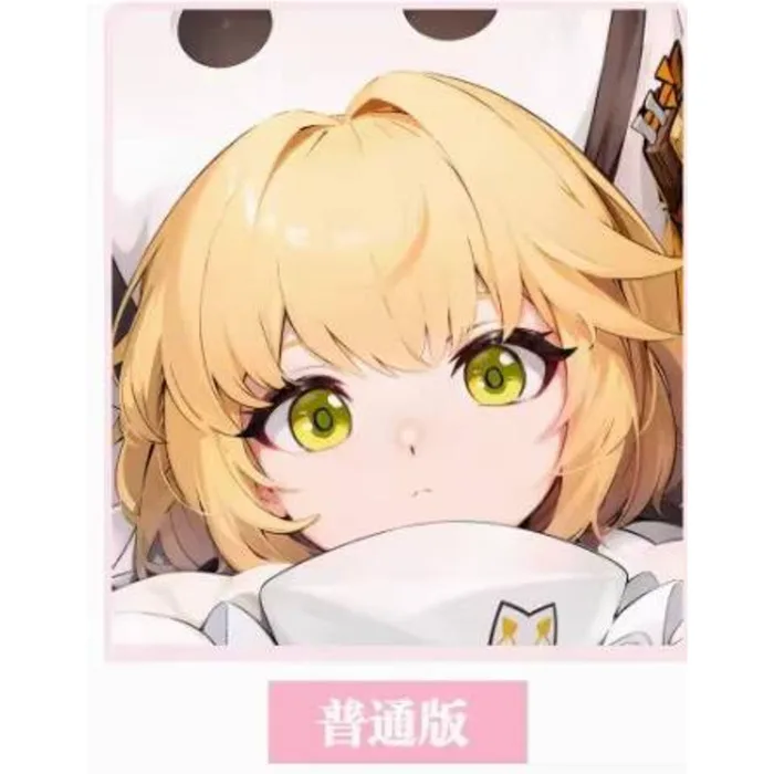 

Anime Honkai: Star Rail Hook Sexy Dakimakura 2WAY Hing Body Case Japanese Otaku Pillow Cover Bedding Gifts HY 1