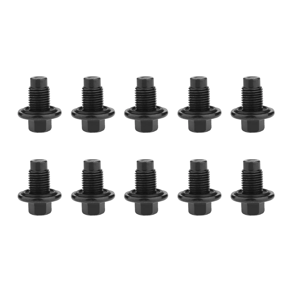 

For C-Max Engine Components Oil Sump Screw Auto Repair Parts As Shown In The Picture High Fitment Compatibility
