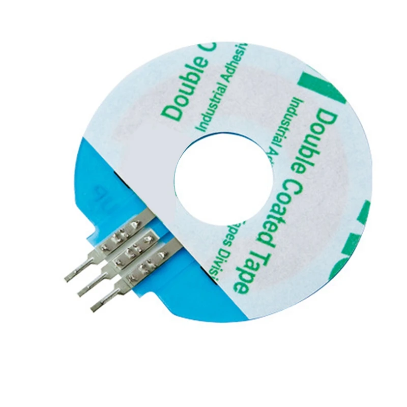Thin Film Pressure Sensor High Sensitivity Quick Response Resistive Film Position Sensor 0.2V-0.8V Highly Conductive