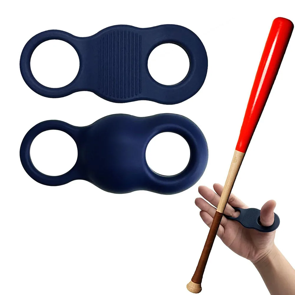 

1 Pair Baseball Thumb Protector Silicone Wear-resistant Finger Protection Batting Training Aid For Baseball Aid Accessories