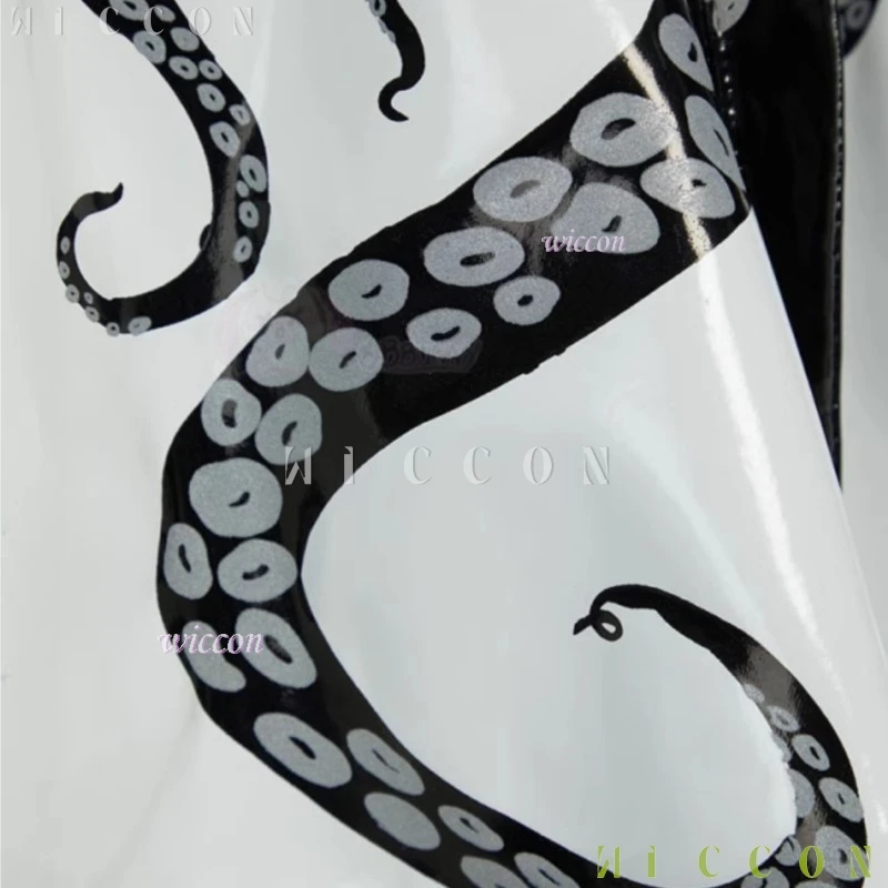 

Fantasia Halloween Cthulhu Dark Gothic Cosplay Dress P Octopuu Anime Character Costume Medieval Gothic Costume Disfraz De Mujer