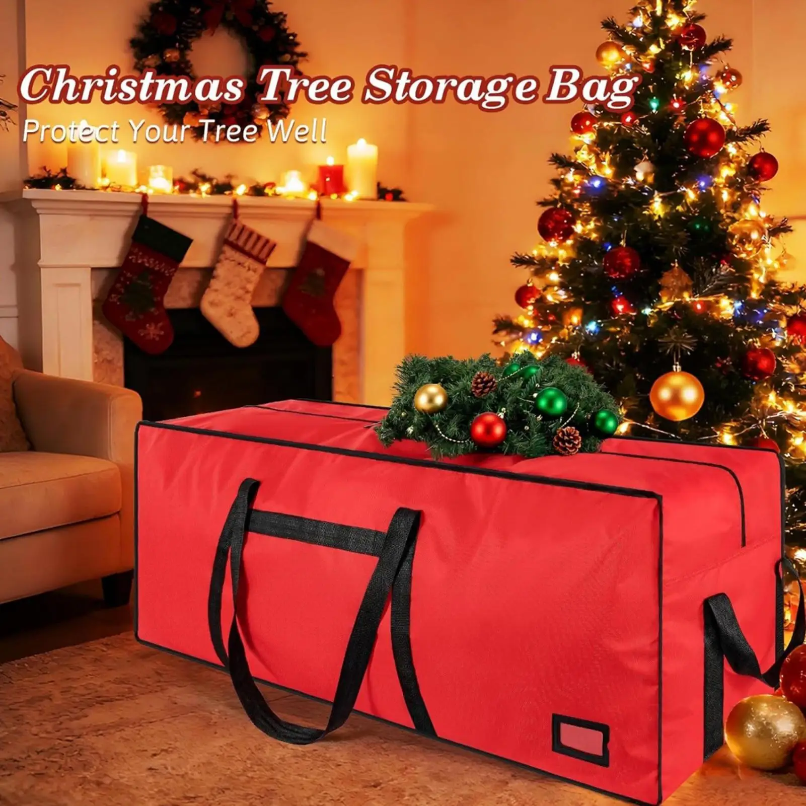 Borsa per riporre l'albero di - Christmas Tree Artificial recensione e prezzo