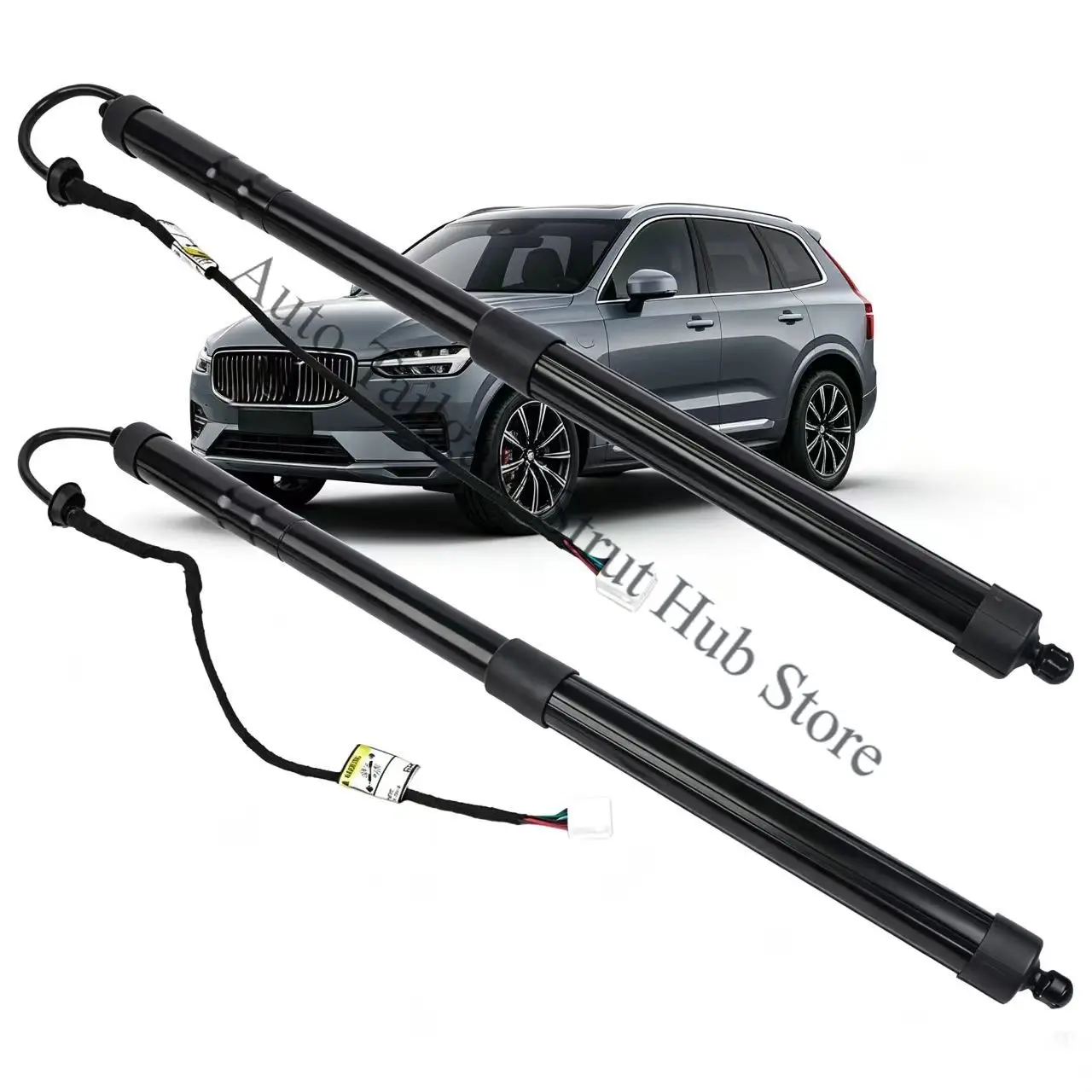 Rear Trunk Liftgate Power Hatch Lift Support Opener For Jaguar E-PACE/X540 2017- J9C370354AE Electric Tailgate Gas Struts