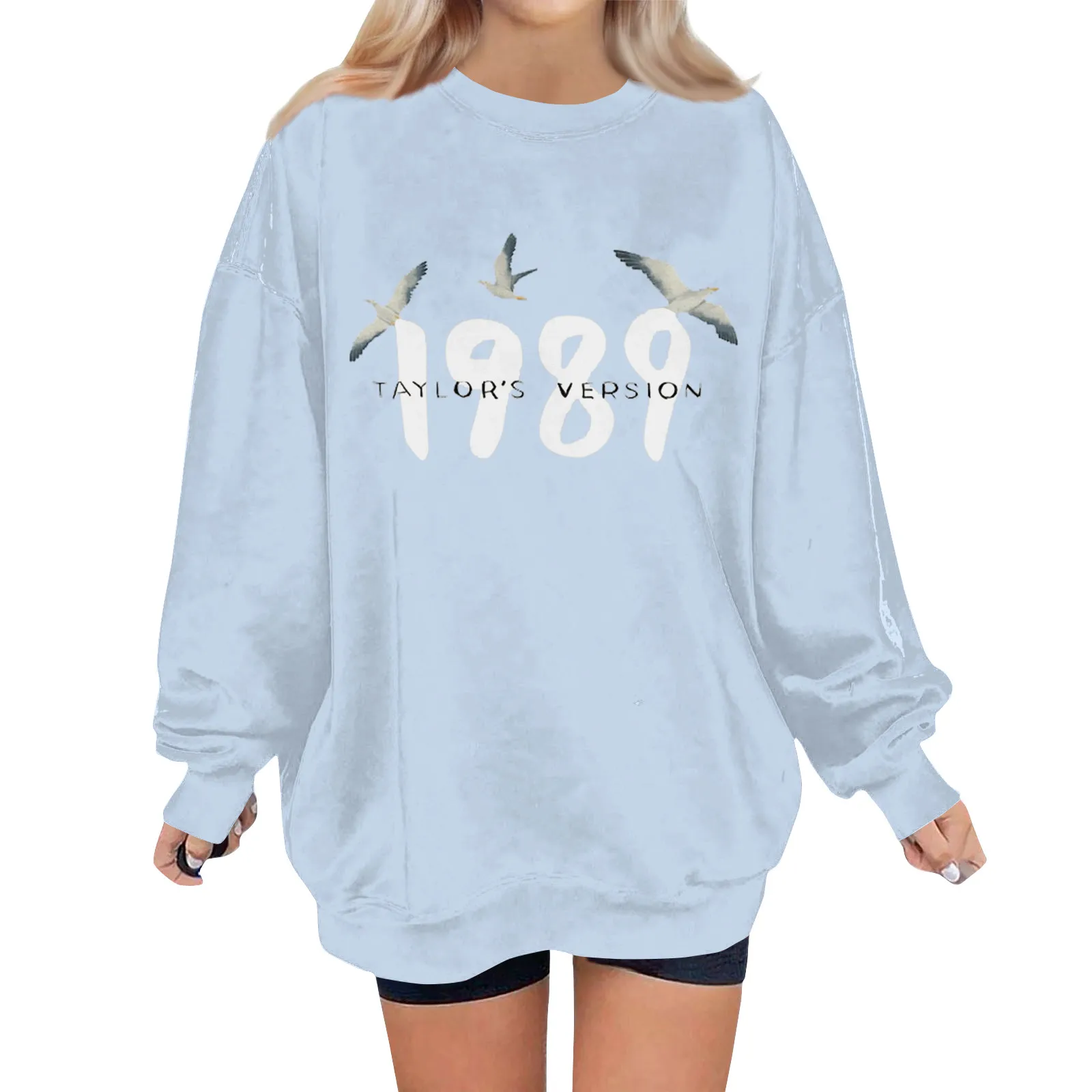 Autumn Winter Hoodie Women Taylor The Eras Tour Boys Girls Sweatshirts Midnight Album Swift Print Hooded Men Clothing Pullover