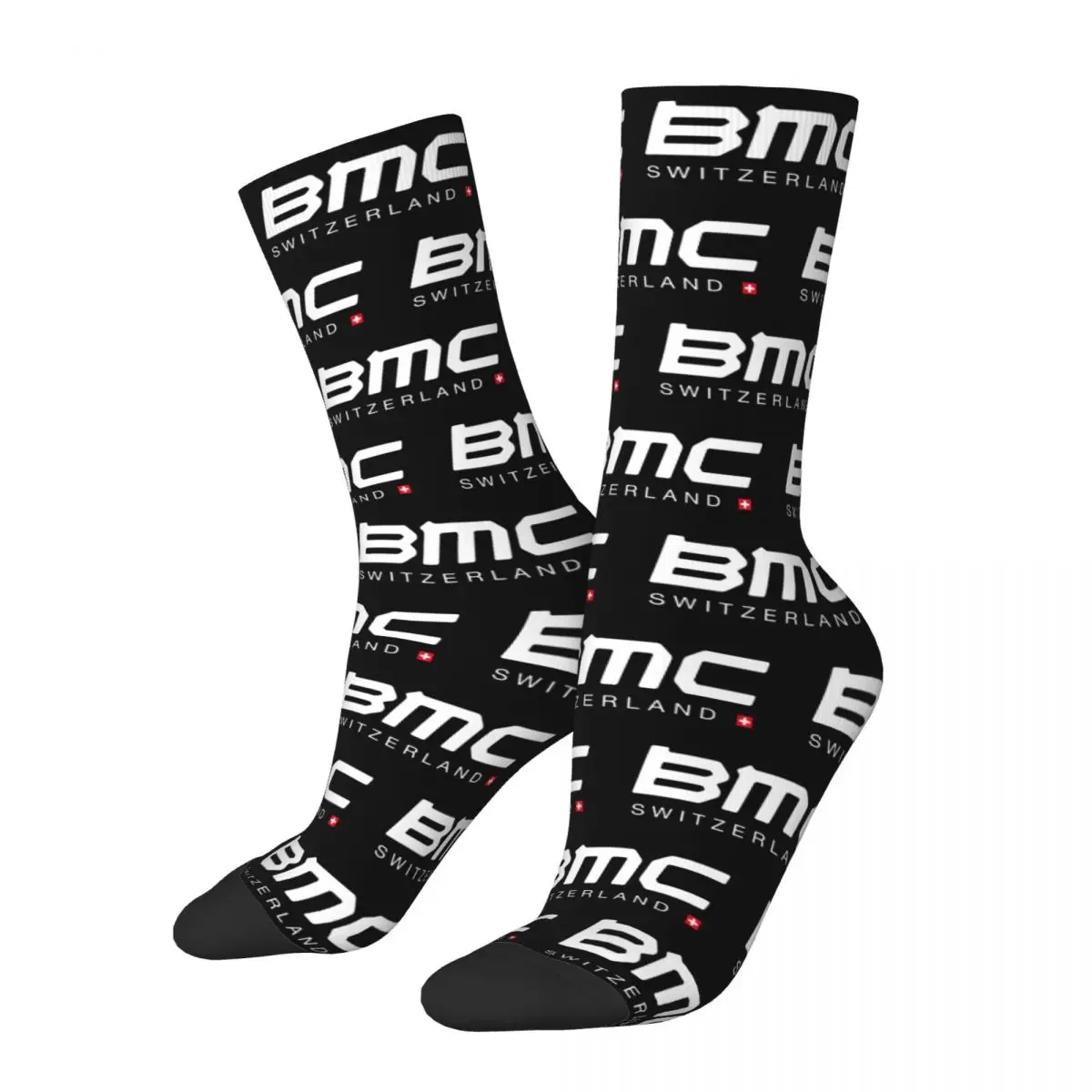 

BMC 1 Design Theme Socks Product for Women Cozy Stockings