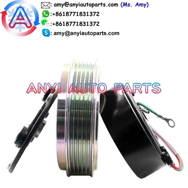 

Сцепление в сборе CA1206 trse07 5PK для Honda City 2005