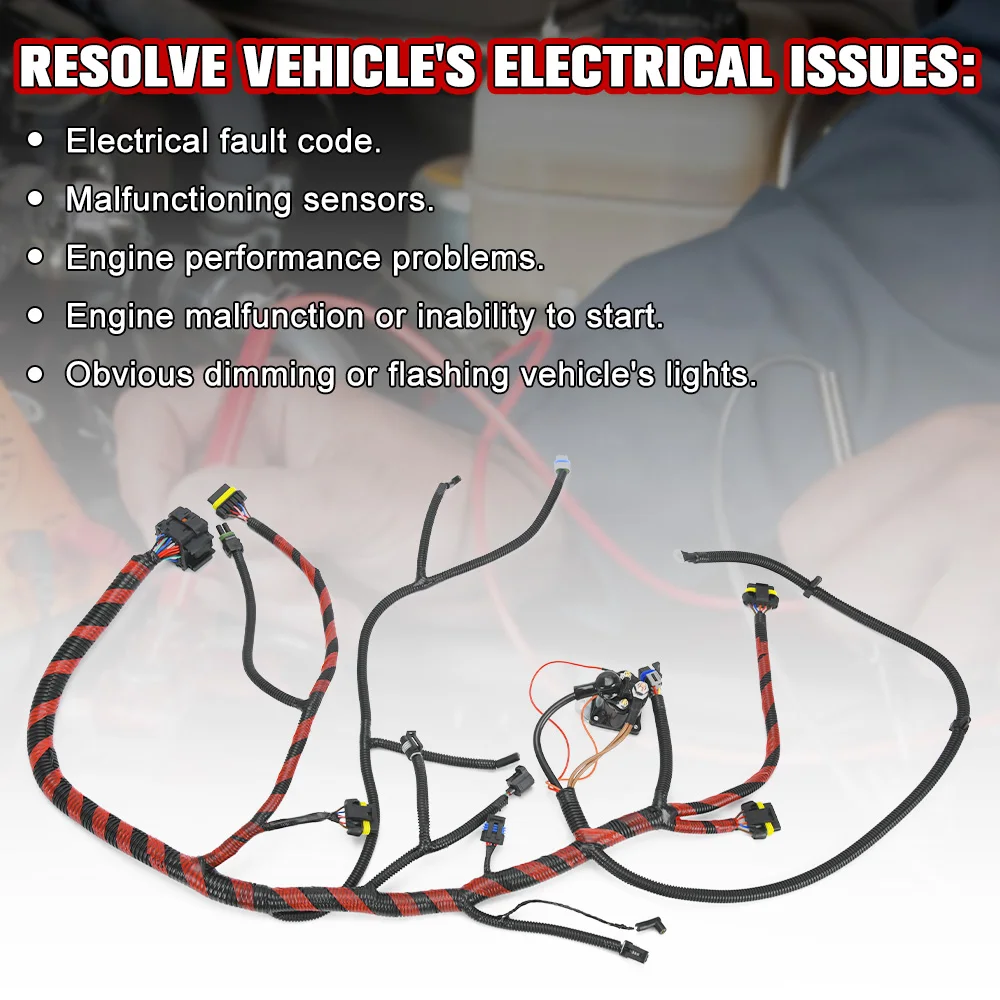 Abs Engine Wiring H…