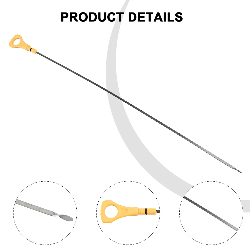 

Щуп для измерения уровня моторного масла для Hyundai Azera Entourage для Genesis Coupe для Kia Amanti для Sedona-2005-2012, пластик, металл