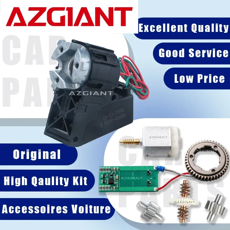 

AZGIANT for Volvo C70 XC70 MK1 XC90 Professional Car Wing Rearview Mirrors Fold Motor Repair Whole Actuator Gear Cog Hoop PCB LR