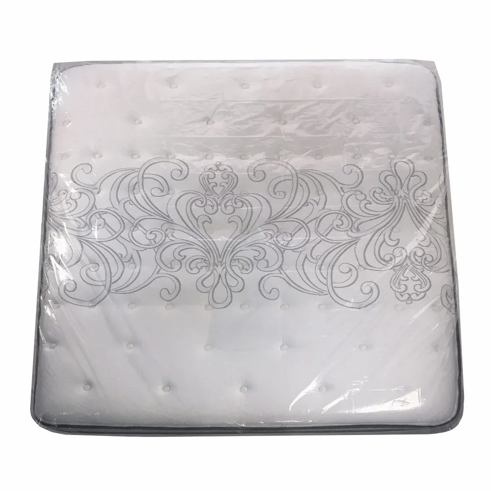 Copertura mobile per riporre il materasso King, protezione in plastica spessa 2 mil, fori ventilati, facile installazione, design durevole, adatto a King Queen